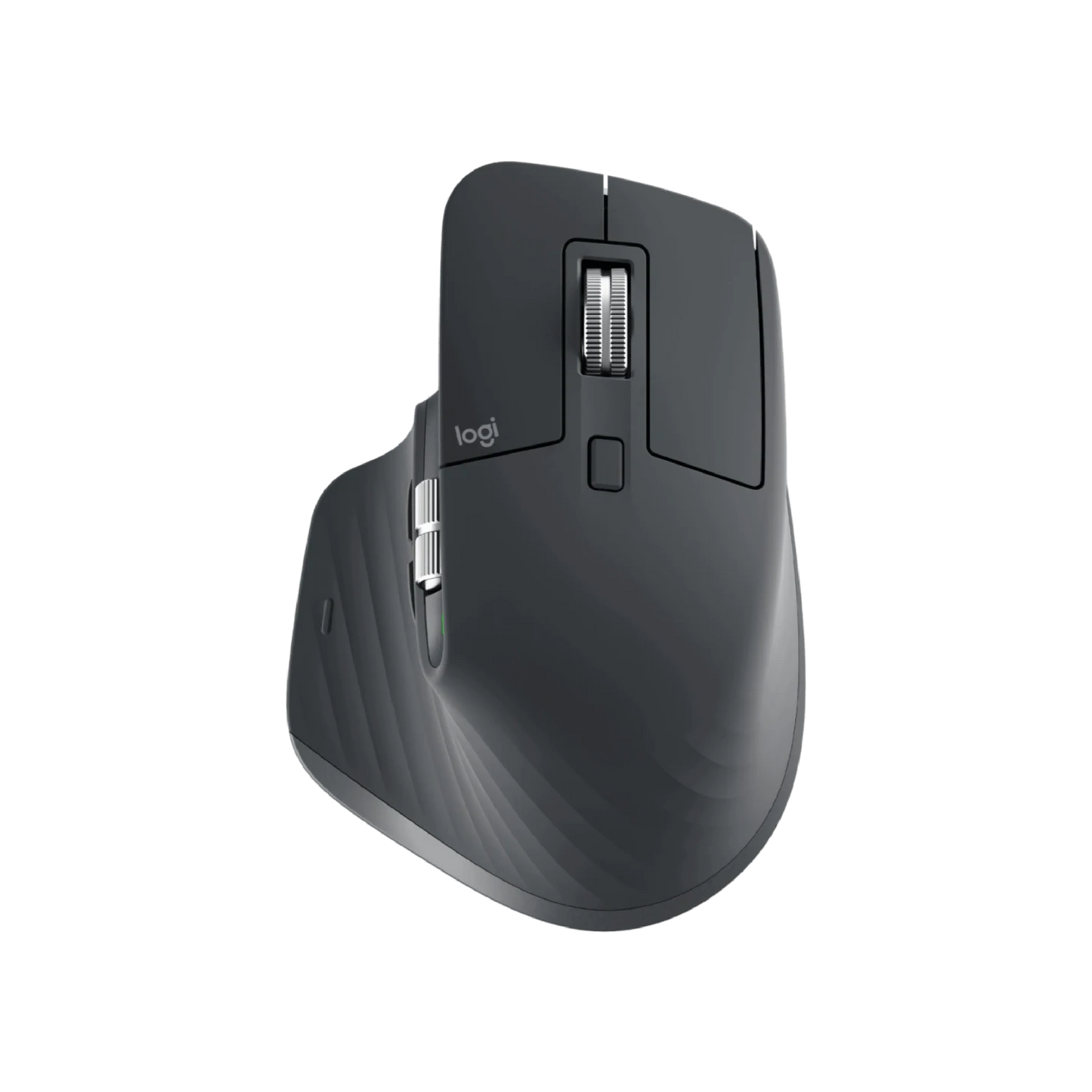 2026 Logitech Souris sans fil MX Master 3S Performance — Graphite, précision avancée, clics silencieux et défilement MagSpeed