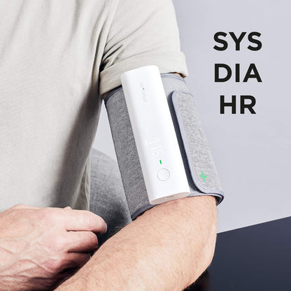 2026 Withings BPM Connect - Tensiomètre Électronique à Bras, Tensiometre Bras, Appareil Pour Mesurer La Tension, Brassard Tensiometre - Synchronisation Wi-Fi et Bluetooth