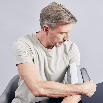 2026 Withings BPM Connect - Tensiomètre Électronique à Bras, Tensiometre Bras, Appareil Pour Mesurer La Tension, Brassard Tensiometre - Synchronisation Wi-Fi et Bluetooth