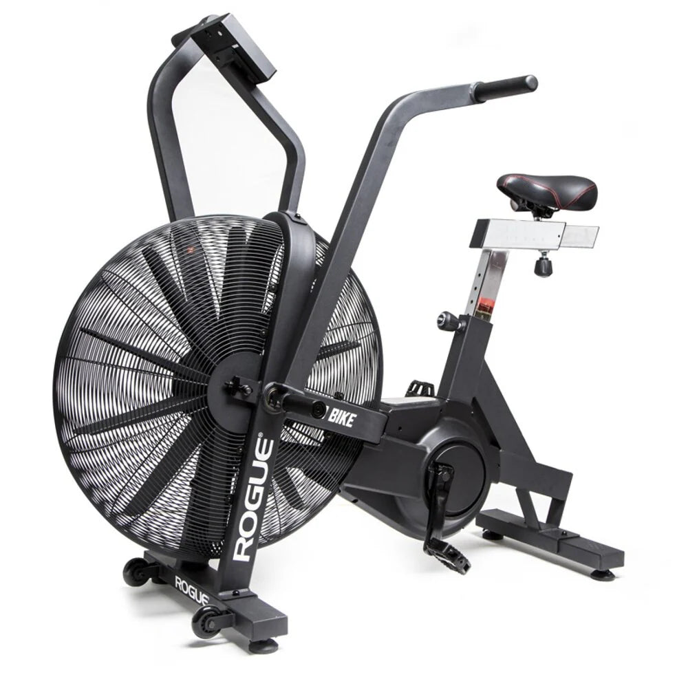 2026 Rogue Echo Bike V3 – Vélo à Ventilateur Robuste pour Entraînement Cardio et Force