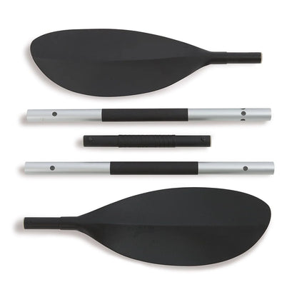 2026 Kayak gonflable Intex Challenger K2 avec rames et pompe manuelle