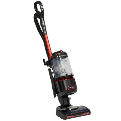 2026 Shark® NV602UKT Classic Lift-Away™ Aspirateur Vertical Modèle pour Animaux avec Pédale – Rouge