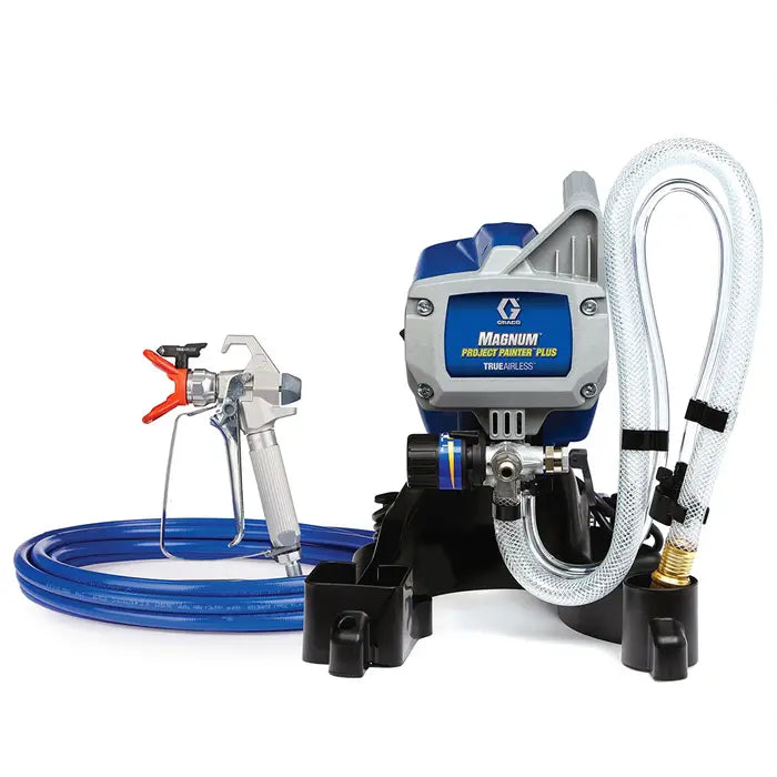 2026 Graco 257025 Magnum Project Painter Plus Pulvérisateur Électrique TrueAirless