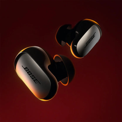 2026 Bose QuietComfort Ultra – Écouteurs Sans Fil à Réduction de Bruit Active (Noir)