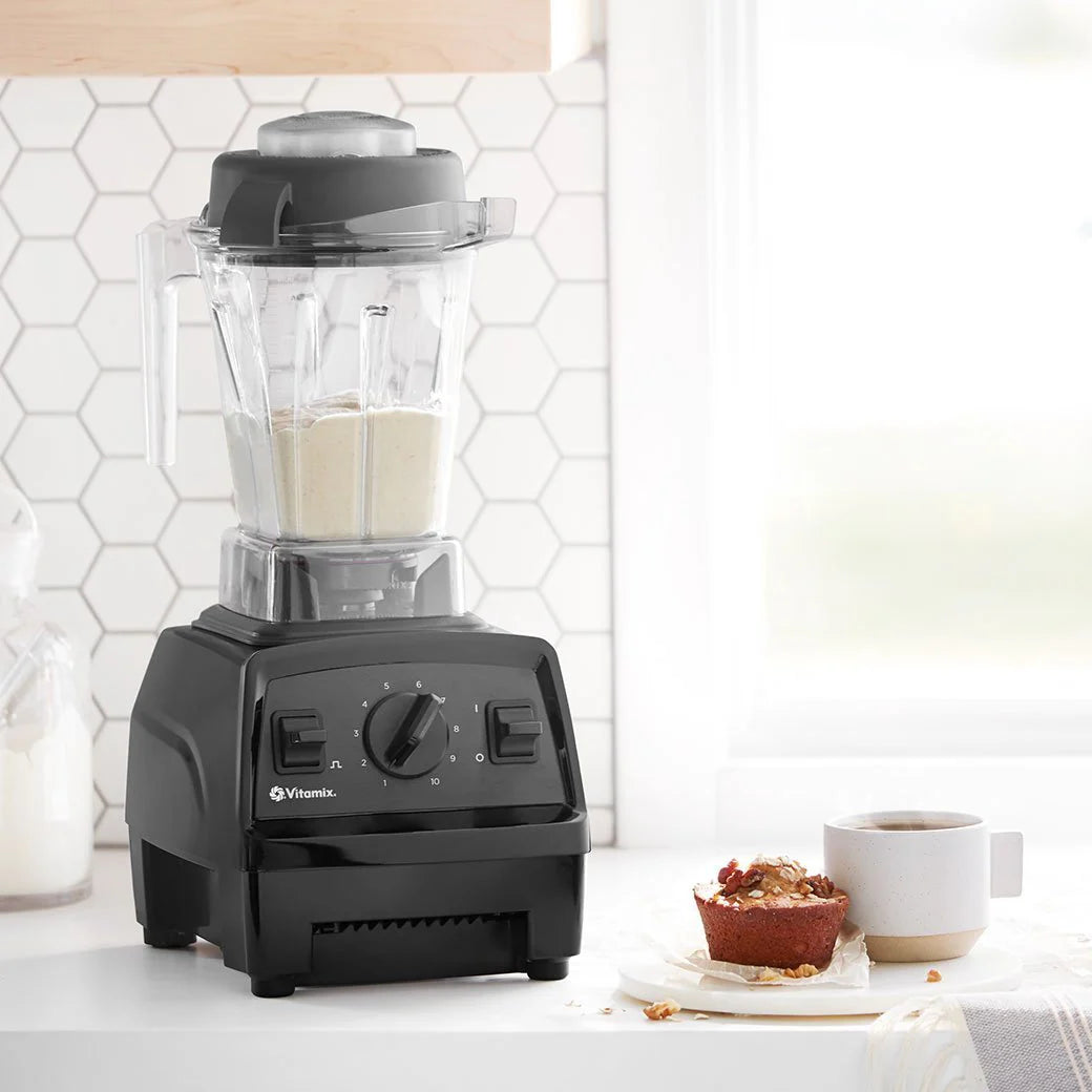 2026 Vitamix Explorian E310 – Blender haute puissance au design compact pour soupes, smoothies, sauces et plus