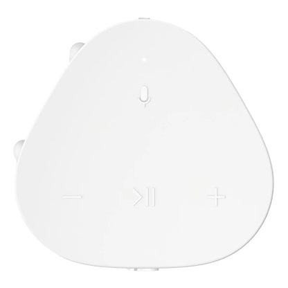 2026 Enceinte Bluetooth Portable Étanche Sonos Roam 2 – Paire (Blanc) : Son Puissant et Clair Partout, Wi-Fi et Bluetooth, Autonomie Longue Durée