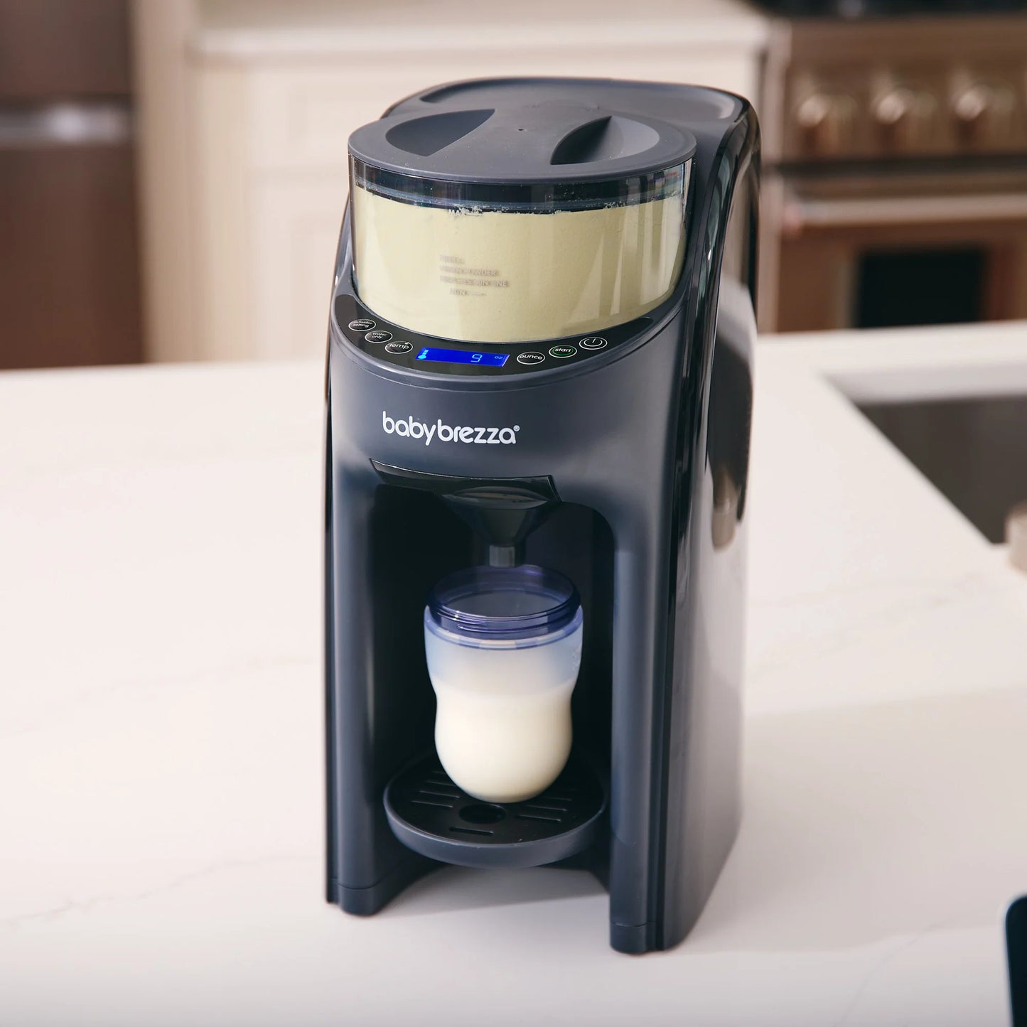 2026 Distributeur de Lait en Poudre Formula Pro Advanced