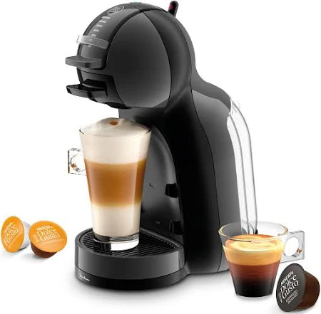 2026 Krups KP 1A3B Piccolo XS Dolce Gusto – Noir/Anthracite