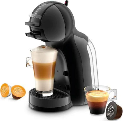 2026 Krups KP 1A3B Piccolo XS Dolce Gusto – Noir/Anthracite