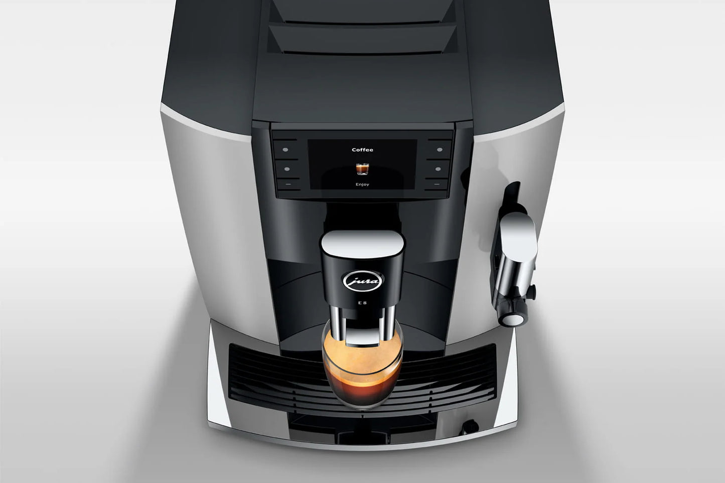 Jura E8 Platin EC