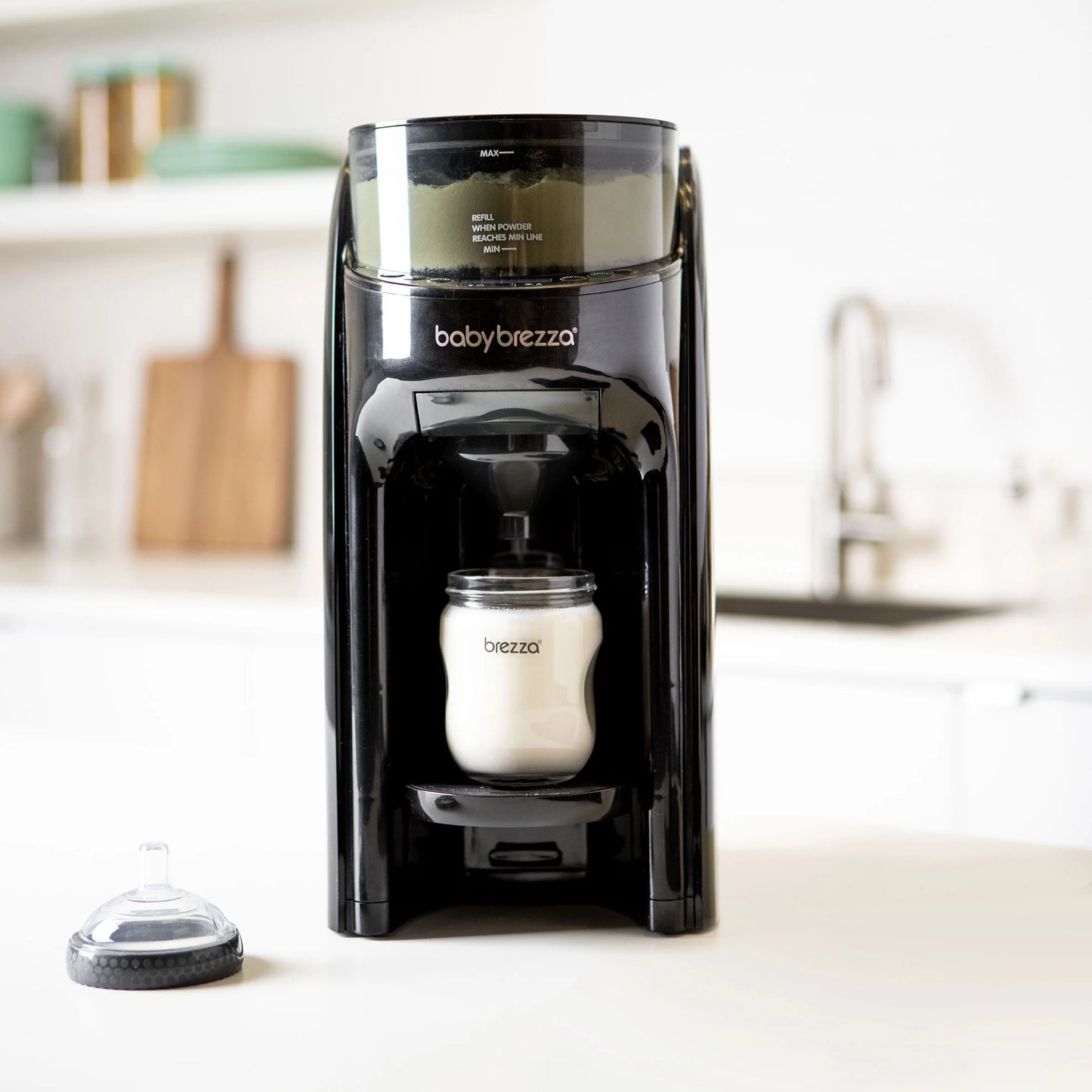2026 Distributeur de Lait Infantile Formula Pro Advanced WiFi