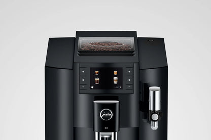 Jura E8 Piano Black EC