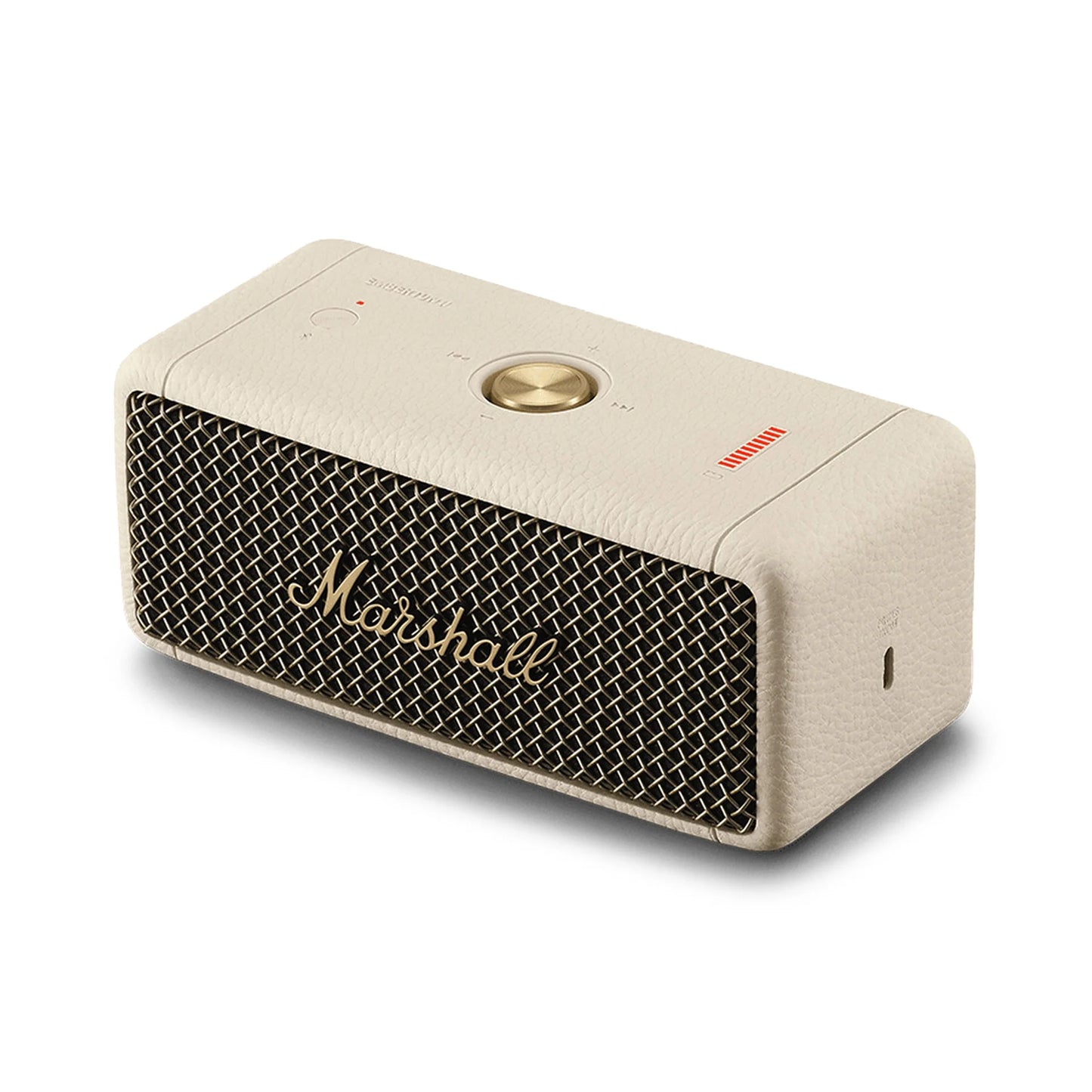 2026 Enceinte portable Marshall Emberton II – Son puissant, design classique, autonomie prolongée et étanche IP67