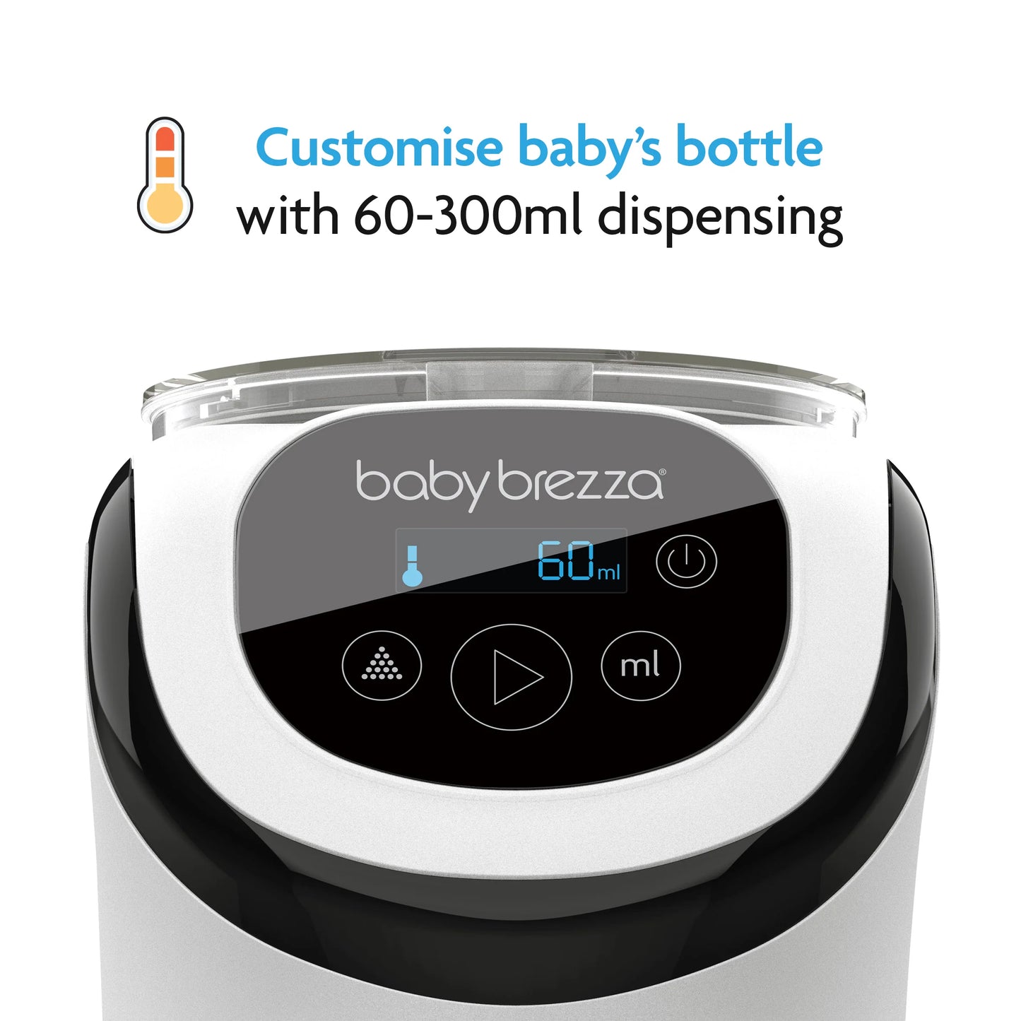 2026 Formula Pro Mini – Préparateur de Lait Compact et Automatique
