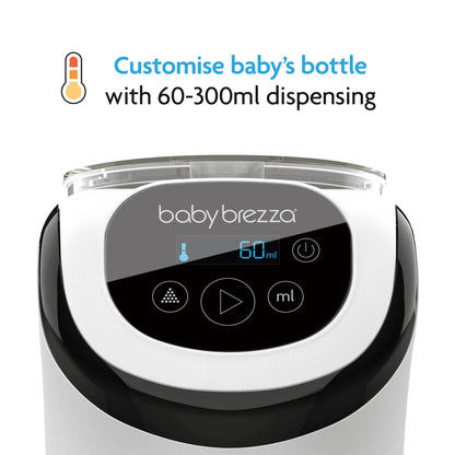 2026 Formula Pro Mini – Préparateur de Lait Compact et Automatique