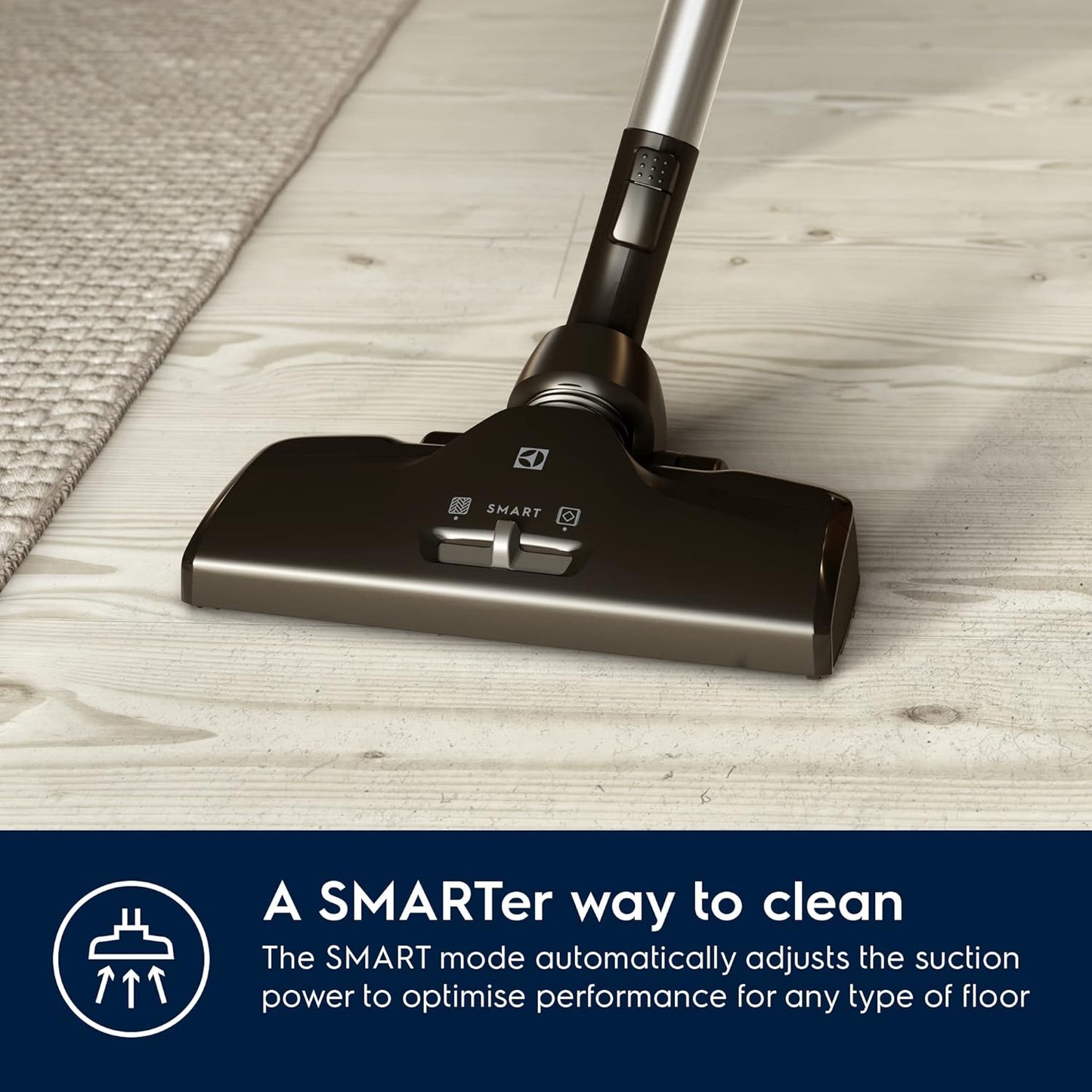 2026 Electrolux PURE D8 PD82-4MG – Aspirateur Traîneau avec Sac, Silencieux 57 dB & Filtre Hygiène 12 Lavable – Édition Limitée Haute Performance