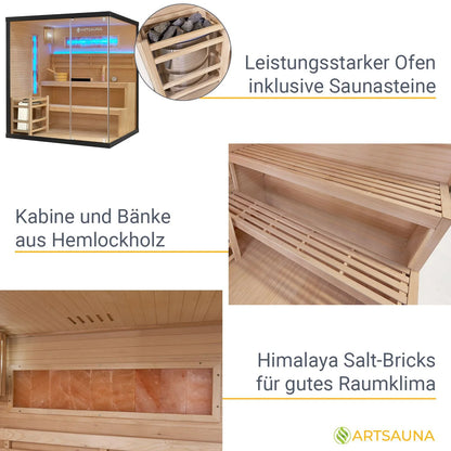 Sauna traditionnel Vantaa 2026