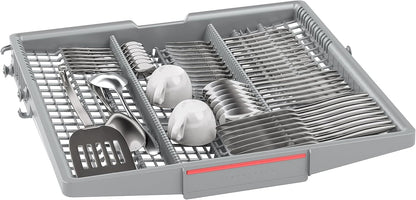 2026 Bosch SMS4EMI01E – Lave-Vaisselle Série 4, 14 Couverts, Silence Plus 42 dB, Inox, Édition Limitée