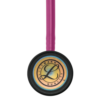 2026 Stéthoscope Littmann Classic III Surveillance : Raspberry Rainbow 5806