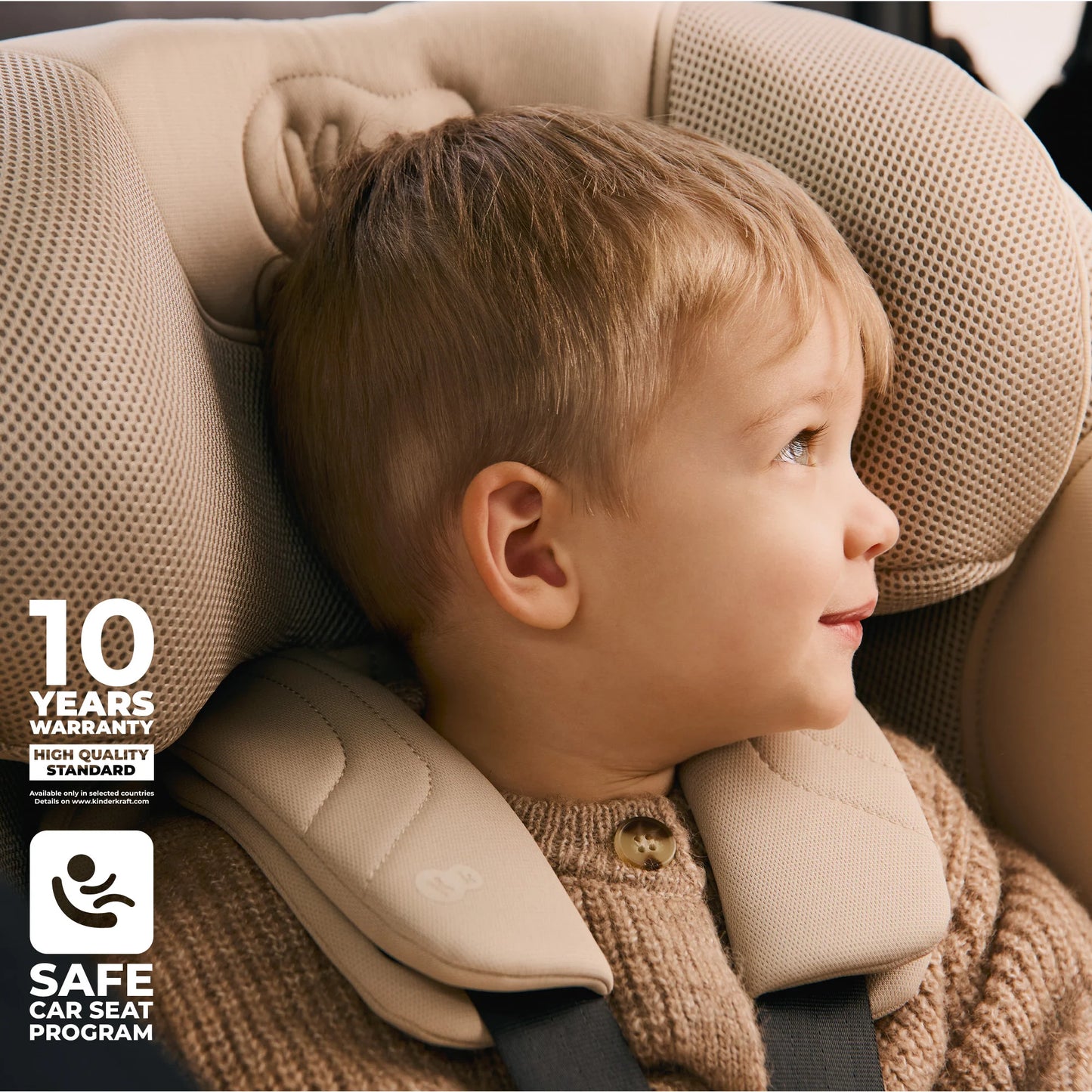 Siège auto Kinderkraft XPEDITION 3 i-Size