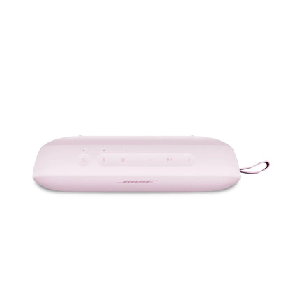 2026 Bose SoundLink Flex II Enceinte Bluetooth Portable Étanche – Son Puissant et Clair, Bluetooth Sans Fil, Jusqu’à 12 Heures d’Autonomie, Couleur Blue Dusk