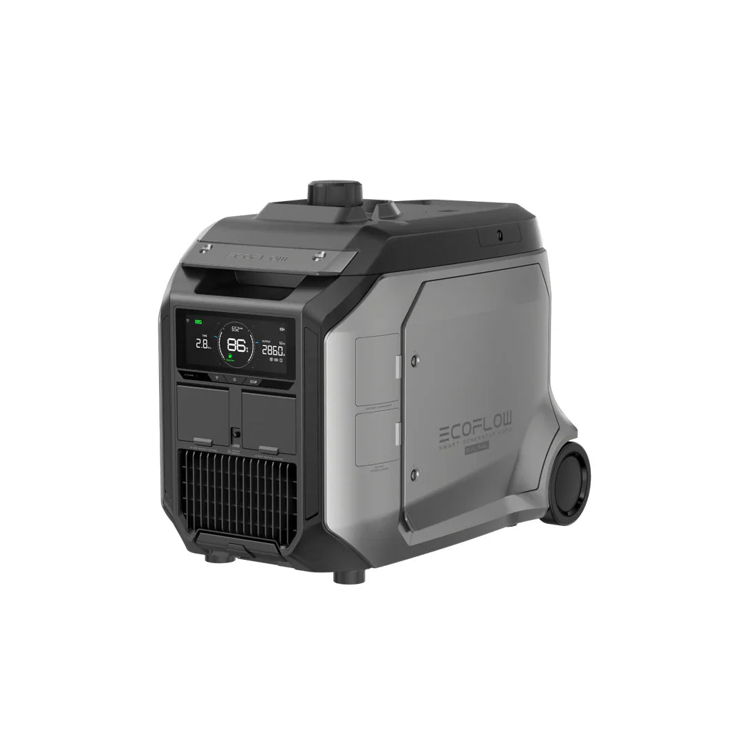 2026 Générateur Intelligent EcoFlow Dual Fuel 3200W/4000W