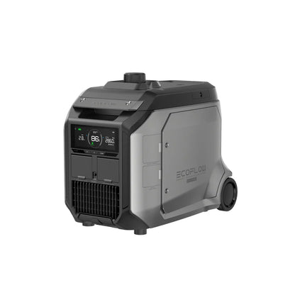 2026 Générateur Intelligent EcoFlow Dual Fuel 3200W/4000W