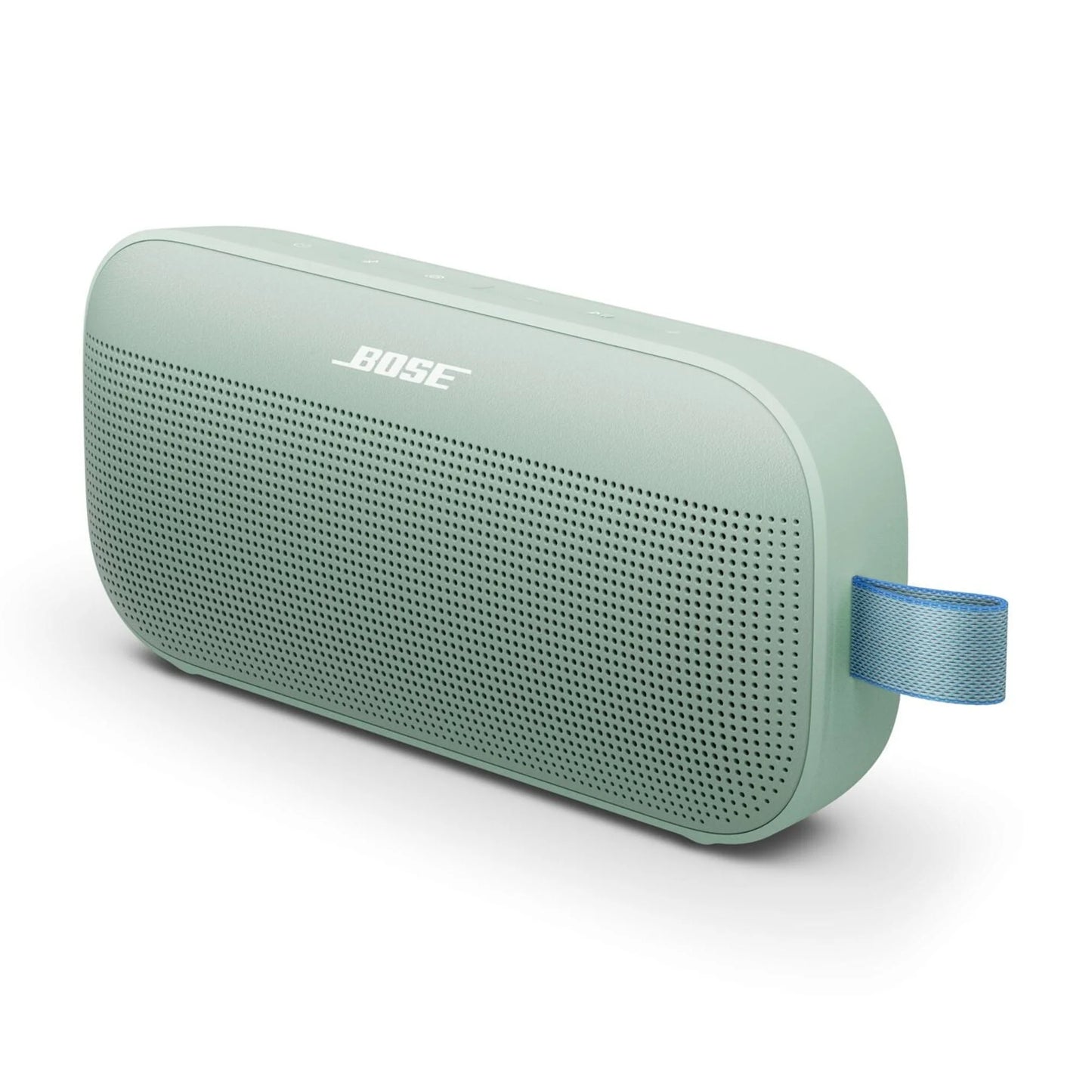 2026 Bose SoundLink Flex II Enceinte Bluetooth Portable Étanche – Son Puissant et Clair, Bluetooth Sans Fil, Jusqu’à 12 Heures d’Autonomie, Couleur Blue Dusk