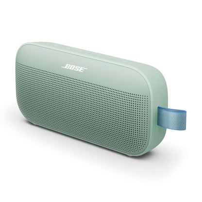2026 Bose SoundLink Flex II Enceinte Bluetooth Portable Étanche – Son Puissant et Clair, Bluetooth Sans Fil, Jusqu’à 12 Heures d’Autonomie, Couleur Blue Dusk