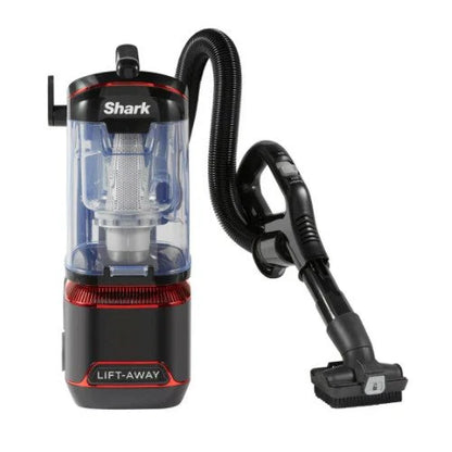 2026 Shark® NV602UKT Classic Lift-Away™ Aspirateur Vertical Modèle pour Animaux avec Pédale – Rouge