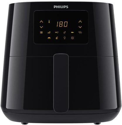 2026 Friteuse à air Philips série 3000 7,2 L, fenêtre de cuisson, friteuse 16 en 1