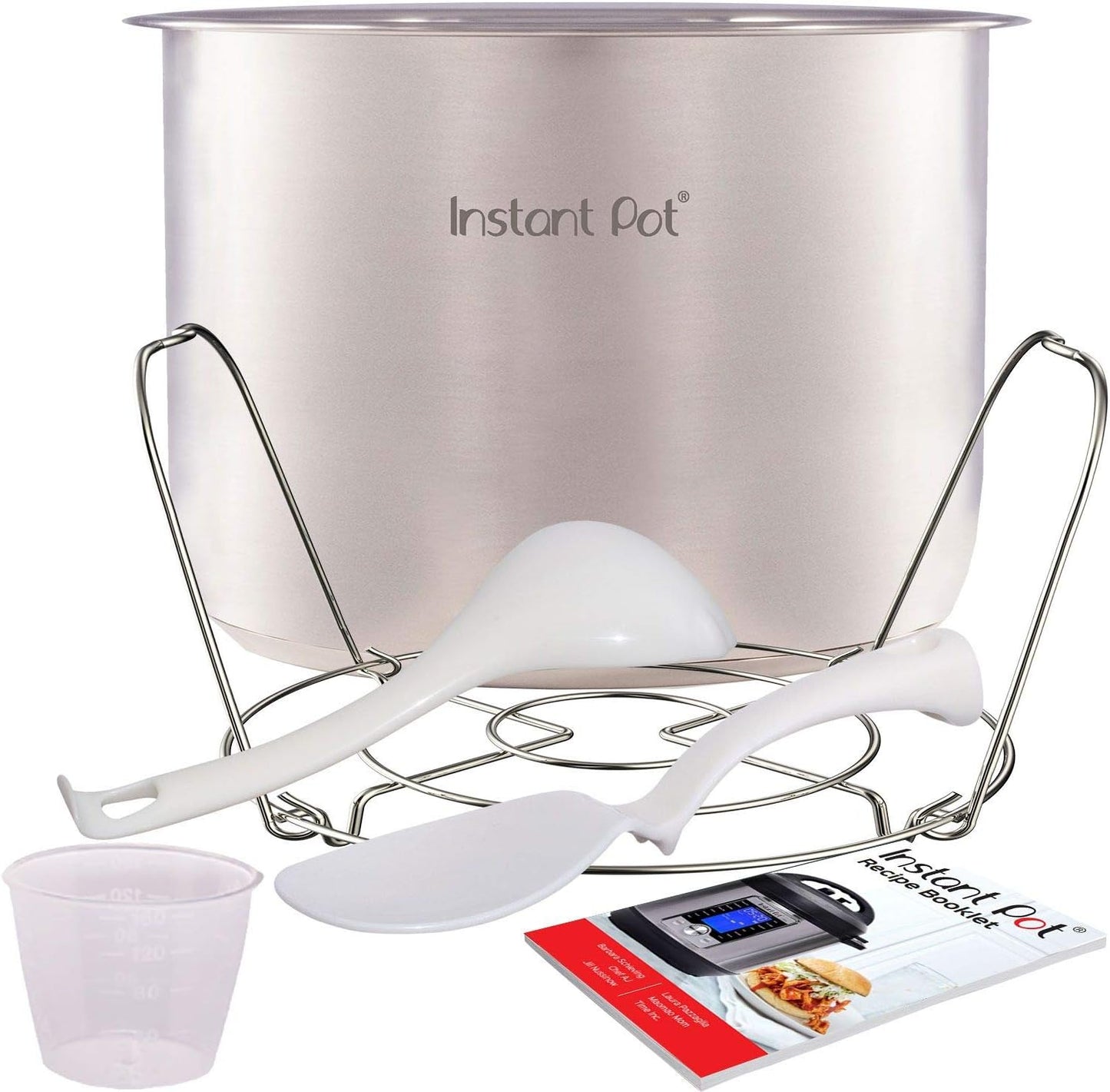 2026 Instant Pot Duo Plus 9-en-1 Multicuiseur, Autocuiseur, Slow Cooker, Cuiseur de Riz, Vapeur, Sauté, Yaourtière, Maintien au Chaud et Stérilisateur, Application Incluse avec Plus de 800 Recettes, Acier Inoxydable, 6 Quarts