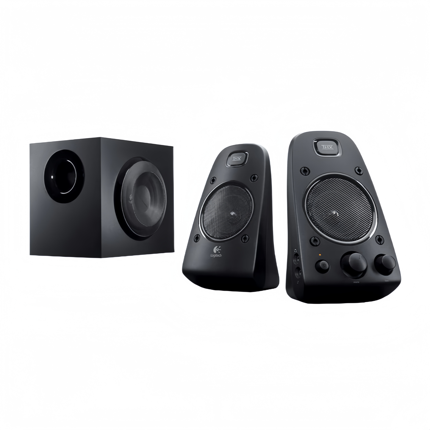 2026 Logitech Z623 – Système Haut-Parleurs 2.1 Certifié THX avec 400W Puissance et Subwoofer Puissant – Édition Limitée