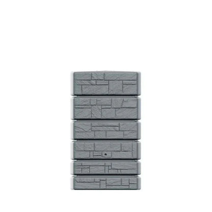 Réservoir d'eau de pluie Tower Stone 2026, récupérateur d'eau de pluie 350-500 L