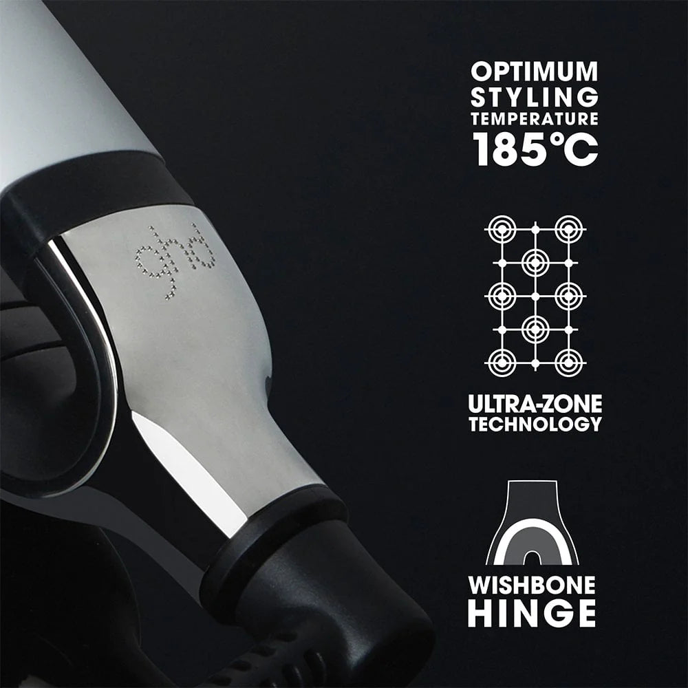 2026 Lisseur Intelligent Professionnel ghd Platinum+ Blanc
