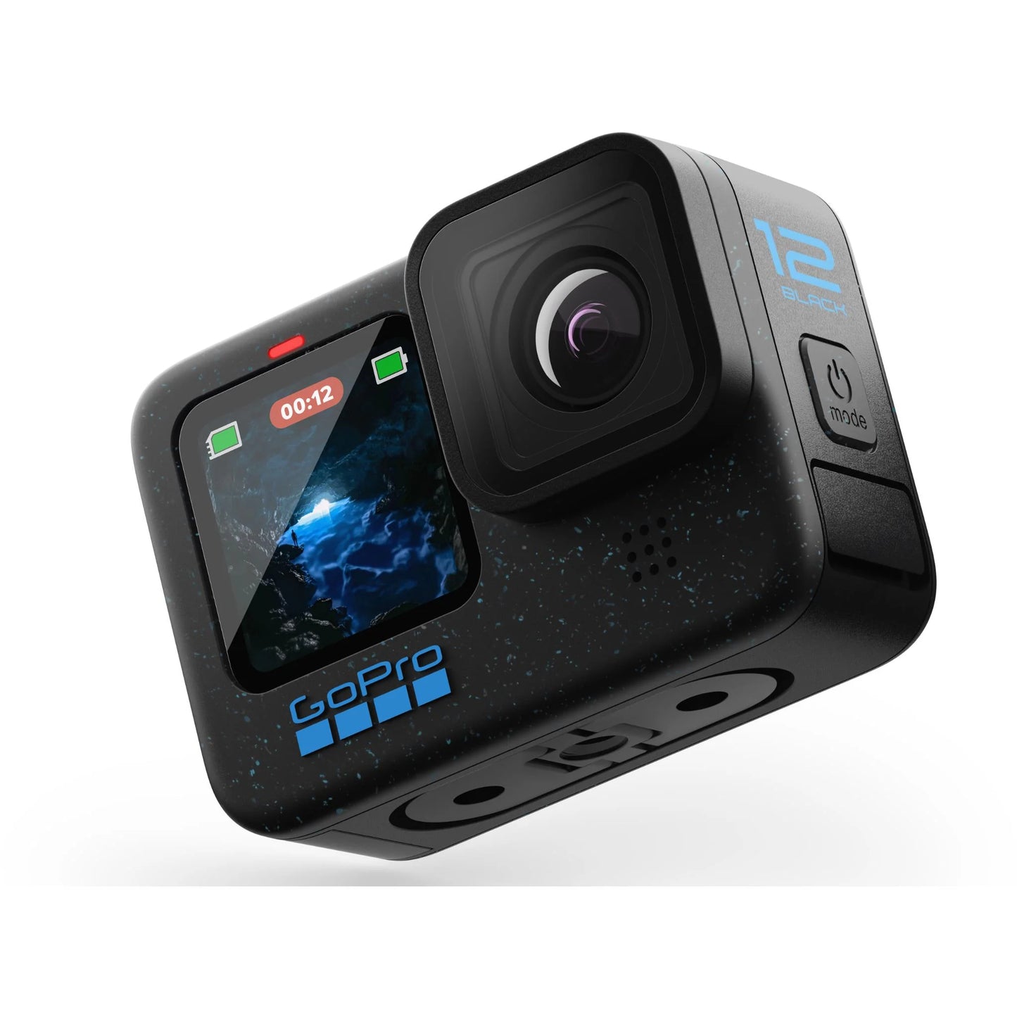 2026 GoPro Hero12 Black 5.3K HyperSmooth 6.0 Action Cam