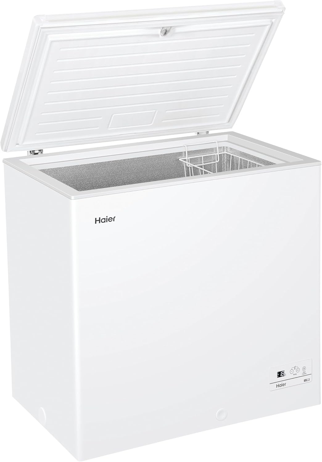 HAIER Congélateur coffre HCE200E