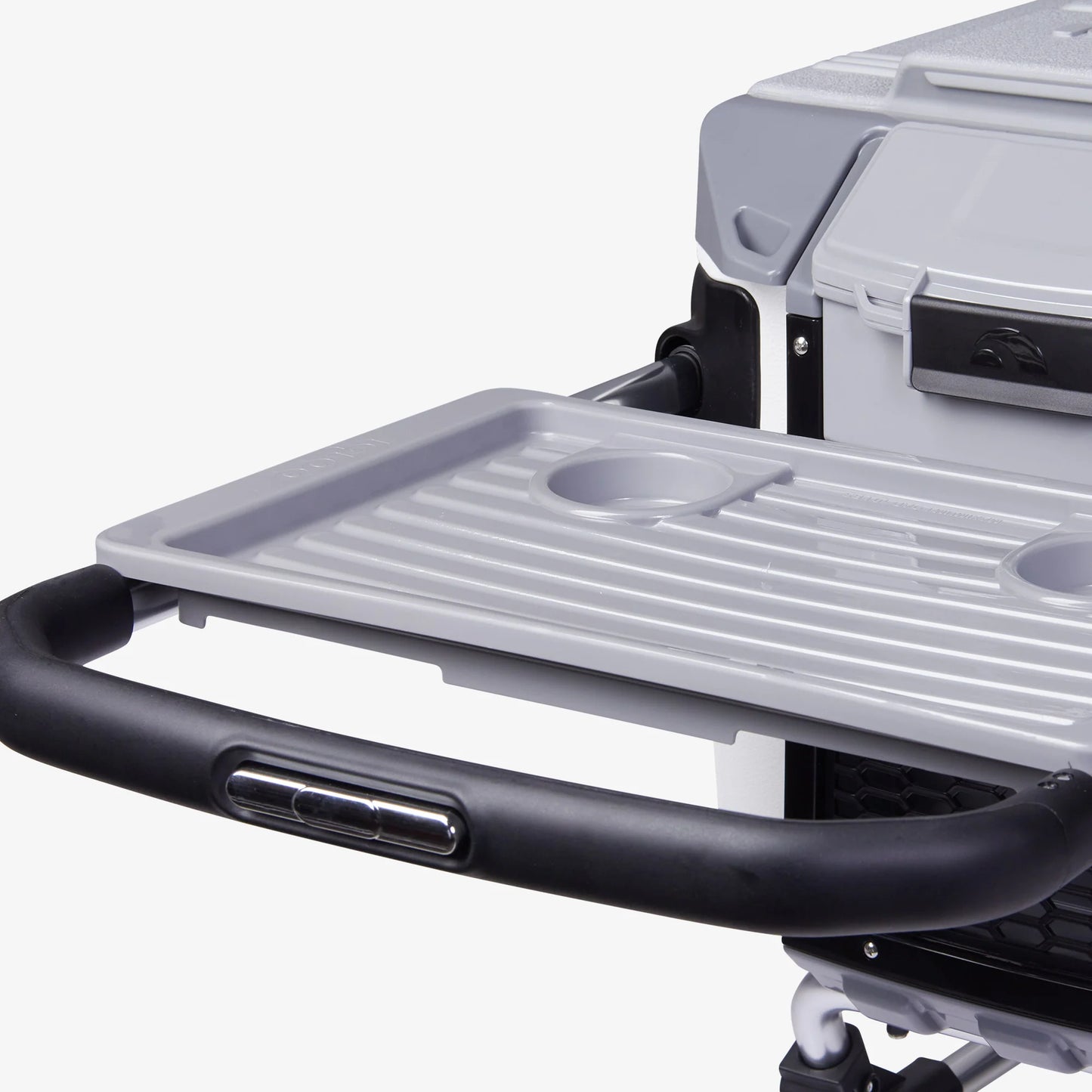 2026 Glacière Trailmate® Journey 70 Qt – Grand Modèle Tout-Terrain avec Roues Lisses, Poignée Télescopique et Isolation THERMECOOL™