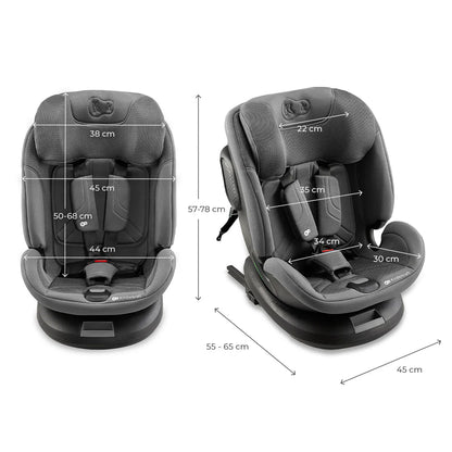 Siège auto Kinderkraft XPEDITION 3 i-Size