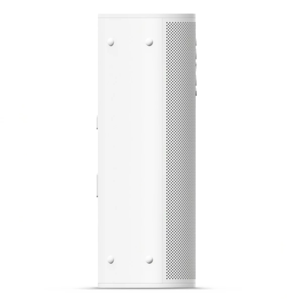 2026 Sonos Roam 2 – Enceinte Portable Bluetooth Blanche, Étanche IP67, Batterie 10 Heures, Wi-Fi et Bluetooth, Son Puissant et Polyvalent