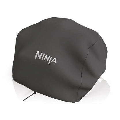 2026 Ninja Woodfire Pro Connect XL Barbecue et Fumoir Électrique avec Support et Housse