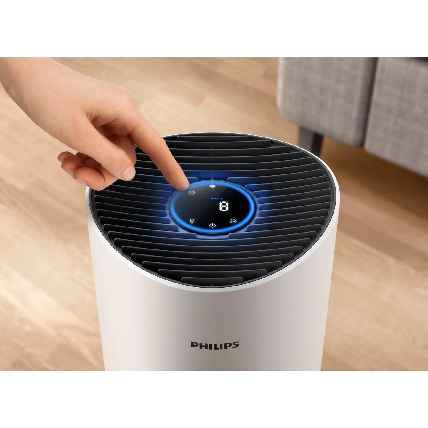 2026 Purificateur d'air Philips Série 1000i (Blanc)