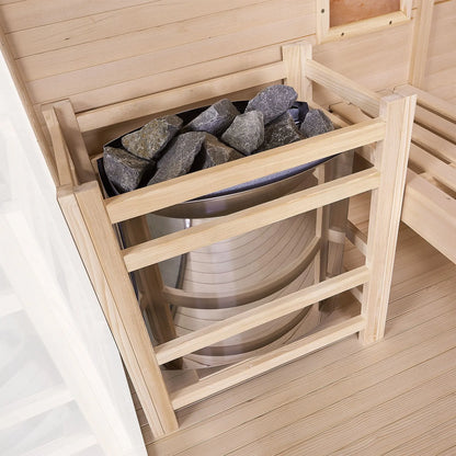 Sauna traditionnel Vantaa 2026