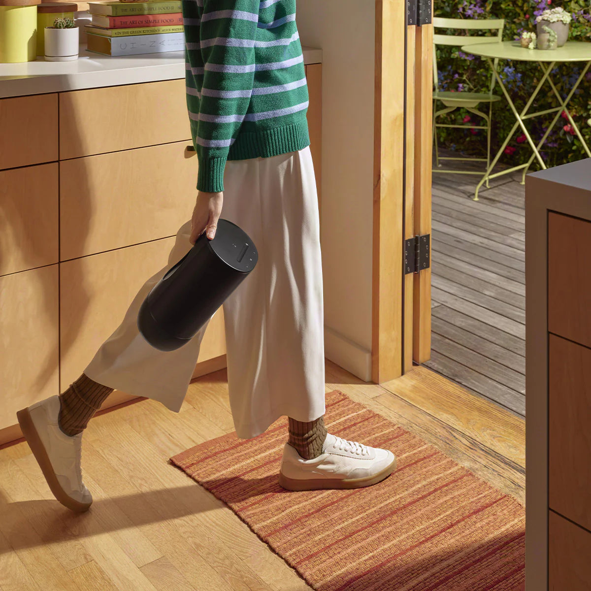 2026 Pack Portable Sonos – Move 2 et Roam 2 (Noir) : Enceintes Portables Wi-Fi et Bluetooth, Étanches, Autonomie Longue Durée, Son Stéréo Puissant
