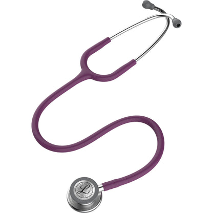 2026 Stéthoscope de Surveillance Littmann Classic III : Prune 5831