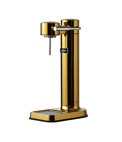 2026 Carbonator 3 Édition Gold – Machine à Eau Pétillante Haut de Gamme avec Finition Dorée