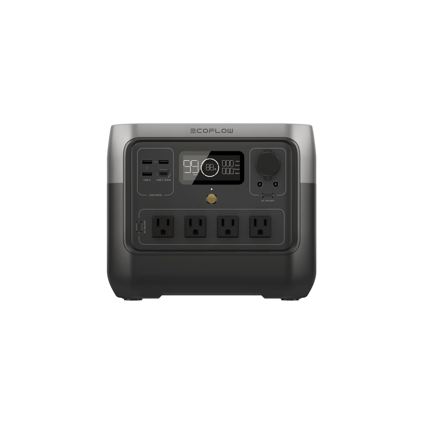 2026 EcoFlow RIVER 2 Pro – Station d’énergie portable haute performance