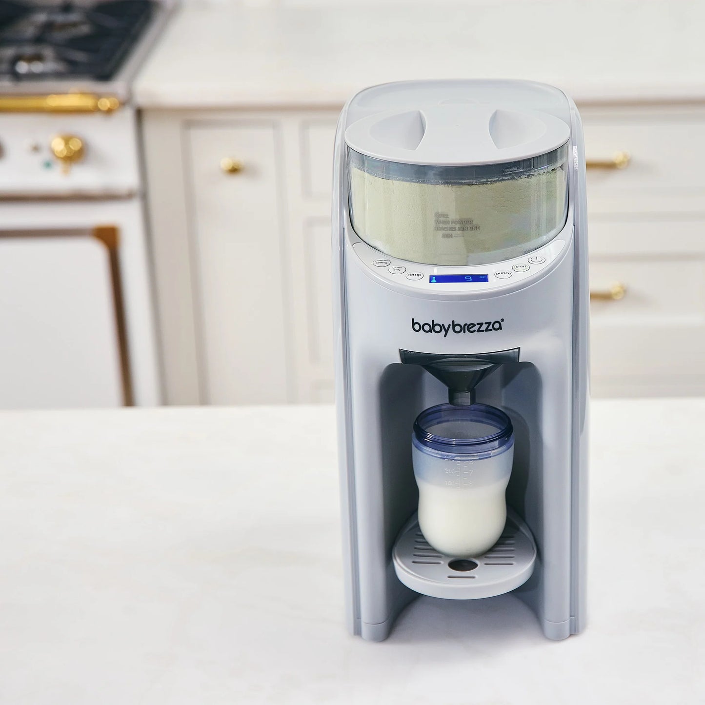 2026 Distributeur de Lait en Poudre Formula Pro Advanced