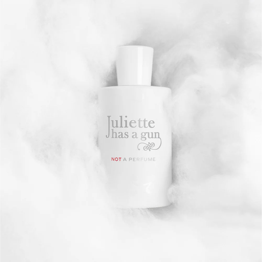 2026 Not a Perfume – Parfum Minimaliste à Base Unique de Cetalox, Élégant et Pur, Emblématique de Juliette