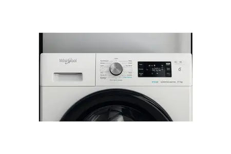 lave-linge hublot 11kg 1400 tours/min Blanc FFBD11469BVFR